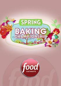 Spring Baking Championship Season 3 cover art
