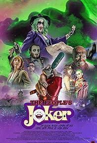 The People's Joker cover art
