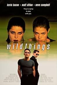 Wild Things cover art
