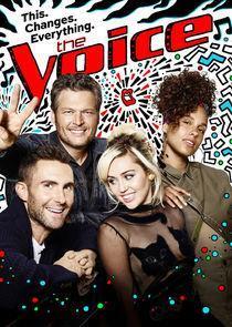 The Voice Season 12 cover art