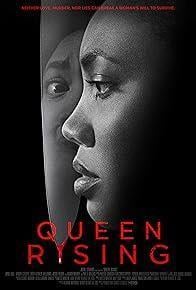 Queen Rising cover art