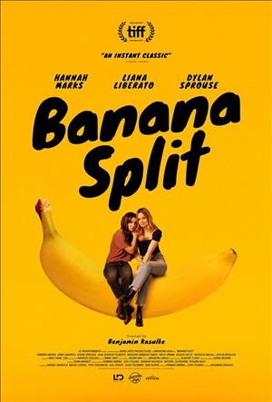 Banana Split cover art