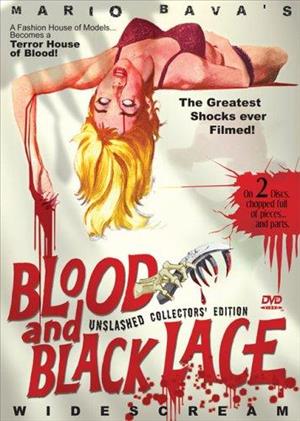 Blood and Black Lace cover art