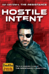 The Resistance: Hostile Intent cover art