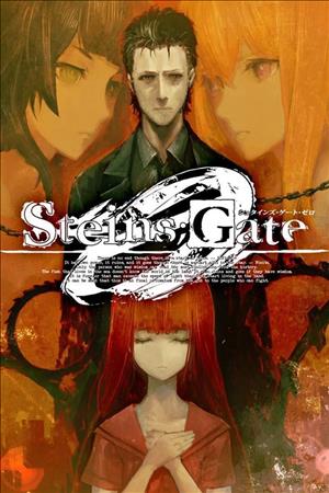 Steins;Gate 0 cover art