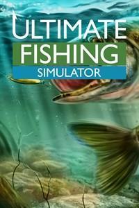 Ultimate Fishing Simulator cover art