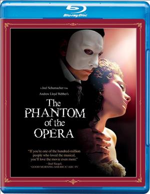 The Phantom of the Opera cover art