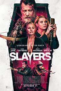 Slayers cover art