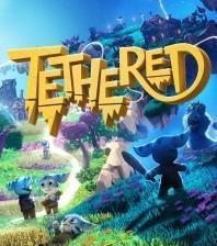 Tethered cover art