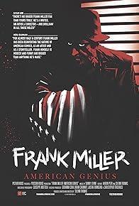 Frank Miller: American Genius cover art
