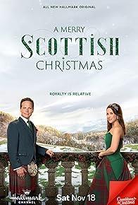 A Merry Scottish Christmas cover art