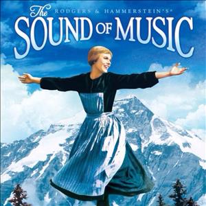 The Sound of Music cover art