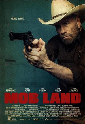 Mob Land cover art