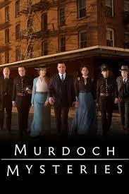 Murdoch Mysteries Season 15 cover art