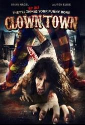 ClownTown cover art