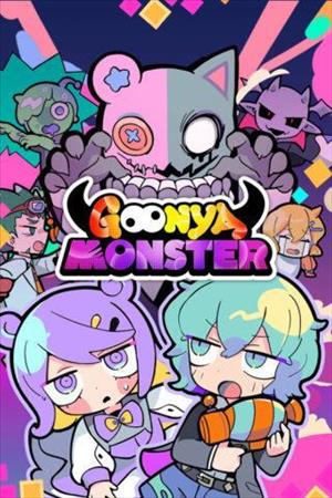 Goonya Monster cover art