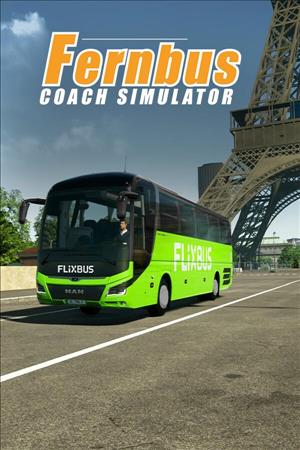 Fernbus Simulator cover art