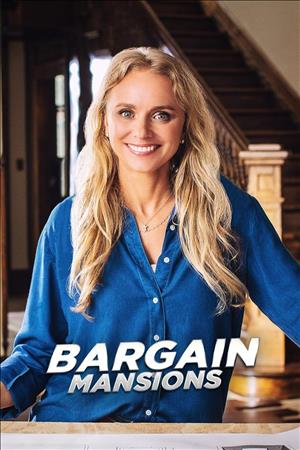 Bargain Mansions Season 5 cover art