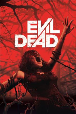 Evil Dead (2013) cover art