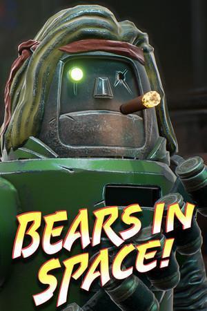 Bears In Space cover art