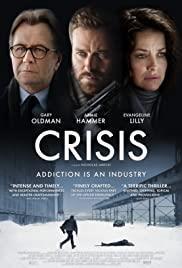 Crisis cover art