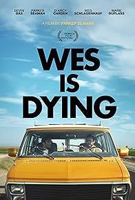 Wes Is Dying cover art