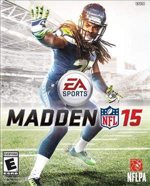 Madden NFL 15 cover art