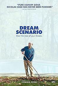 Dream Scenario cover art