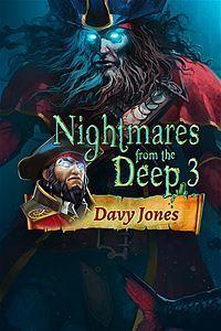Nightmares from the Deep 3: Davy Jones cover art
