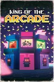 King of the Arcade cover art