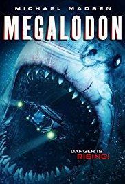 Megalodon cover art