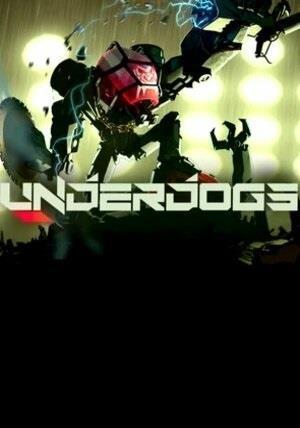 UNDERDOGS cover art