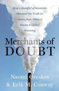 Merchants of Doubt cover art