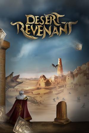 Desert Revenant cover art