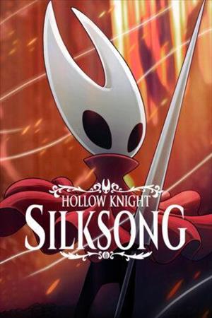 Hollow Knight: Silksong cover art