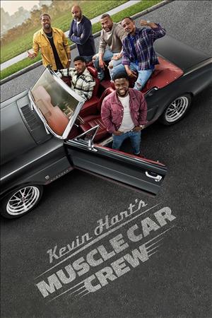 Kevin Hart's Muscle Car Crew Season 2 cover art