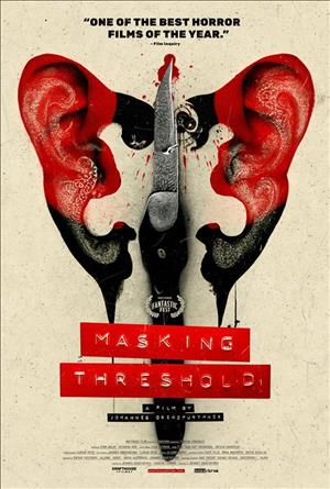 Masking Threshold cover art