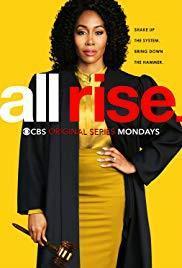 All Rise Season 1 cover art