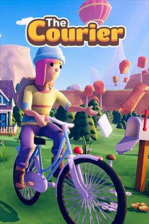 The Courier cover art