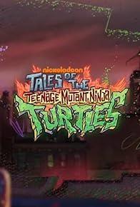 Tales of The Teenage Mutant Ninja Turtles Season 2 cover art