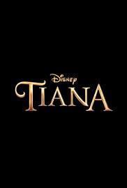 Tiana Season 1 cover art