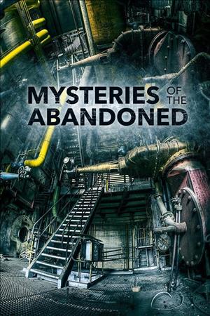 Mysteries of the Abandoned Season 6 cover art