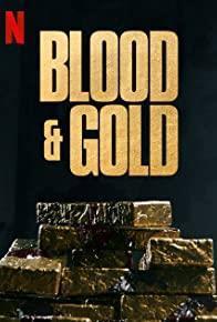 Blood & Gold cover art