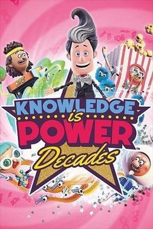 Knowledge Is Power: Decades cover art