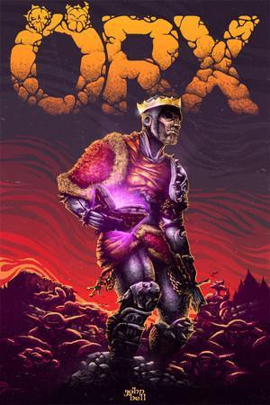 ORX cover art