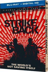 Strike Back: Season Three cover art