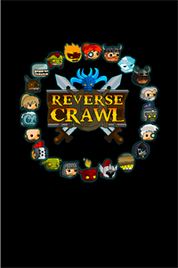 Reverse Crawl cover art