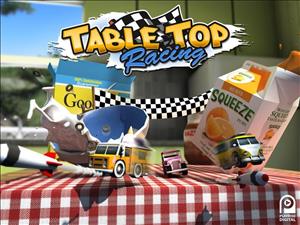 Table Top Racing cover art
