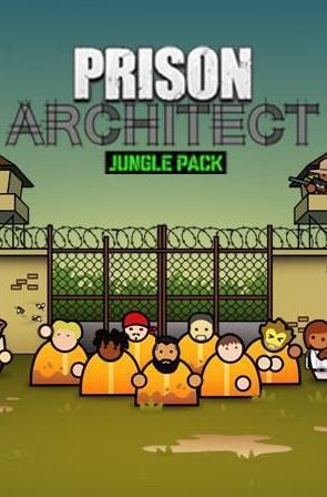 Prison Architect - Jungle Pack cover art