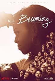 Becoming cover art